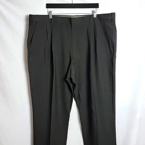 🖤5/$20🖤 HAGGAR.. black dress pants..